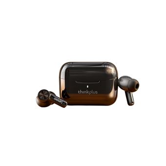 Auriculares Wireless Lenovo LP70 Pro | 13MM | Type-C | 18h | Bluetooth5.2 | IPX5 - 1