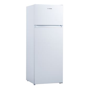 Frigorífico com Congelador Infiniton FG-248BL | 143x55,4x55,5 cm | 206 L | E | Branco - 1