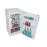 Frigorífico com Congelador Candy CTLP 130 S 84 cm A+ Branco_1