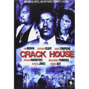 Crack House (1989) (DVD) - 1