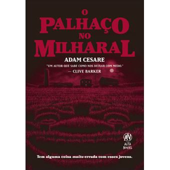 O Palhaço No Milharal - 1