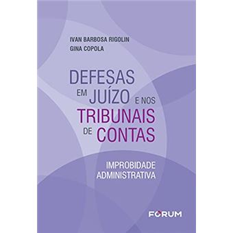 Defesas Em Juízo E Nos Tribunais De Contas - 1