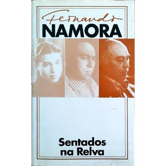 Sentados na relva. [círculo de leitores - 1986] - 1