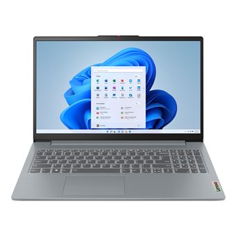 Computador Portátil Lenovo IdeaPad Slim 3 15AMN8 | 15.6'' | AMD Ryzen 5 7520U | Radeon 610M | 8 GB | SSD 512GB - 1