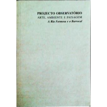 A ria formosa e o barrocal. - 1