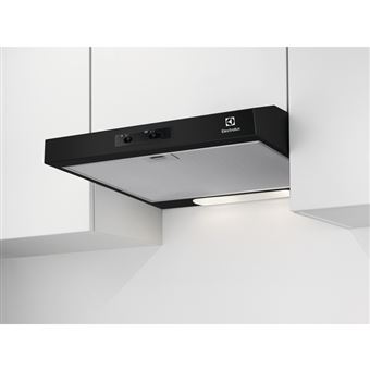 Exaustor Integrado Electrolux EFU216K | 59.8 cm | 272 m³/h | 71 dB | D | Preto - 1