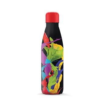 Garrafa para Bebidas The Steel Bottle Paint - 1