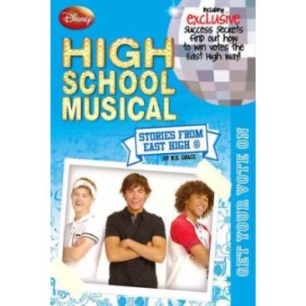 Disney ""High School Musical"" Get Your Vote on - 1