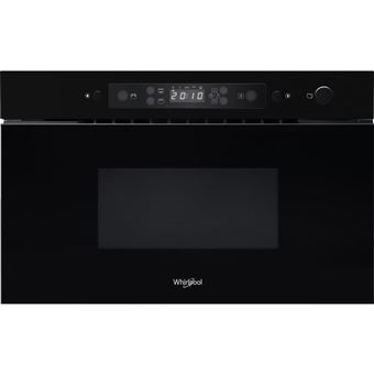Micro-ondas Encastrável Whirlpool AMW 439 NB | 22 L | 750 W | Preto - 1