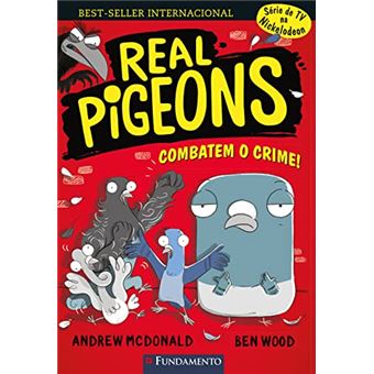 Real Pigeons 01 - Combatem O Crime - 1