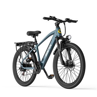 Bicicleta Elétrica Aairsk S800 | 26" | Bateria Removível de 36V | 13Ah | Azul - 1