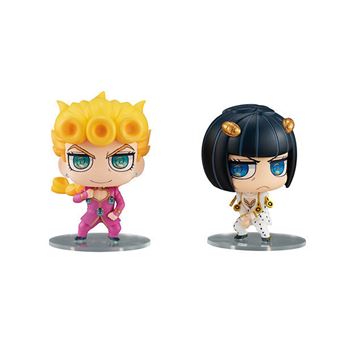 Set de 2 Peças Figura Good Deal JOJO'S BIZARRE ADVENTURE | 6.5 cm - 1