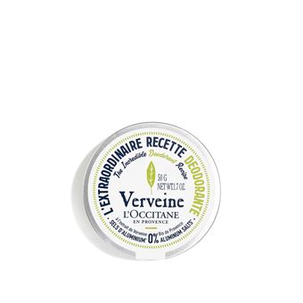 Desodorizante L'Occitane Verbena Deodorant Balm - 1