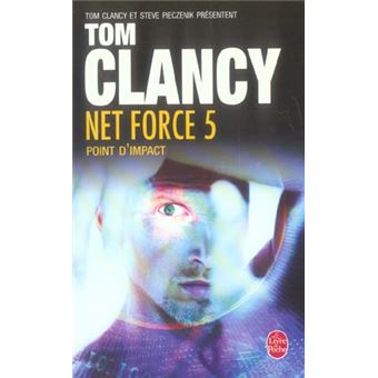 Net Force Tome 5 : Point D'Impact - 1