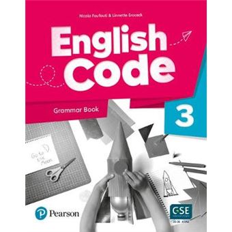 English Code 3 Grammar Book + Video Online Access Code Pack - 1