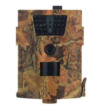 Câmara de Caça SZSMART HT-001B | 2K | 20MP | Visão noturna infravermelha | HD | brown - 1