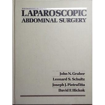 Laparoscopic, abdominal surgery. - 1