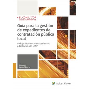 Guía Para Gestión De Expedientes Contratación Pública Local - 1