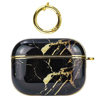 Capa Skyhe Reforçada | Bolsa em TPU para airPods Pro - Preto Onyx - 1