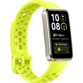 Pulseira de Actividade Huawei Band 10 | Verde - 1