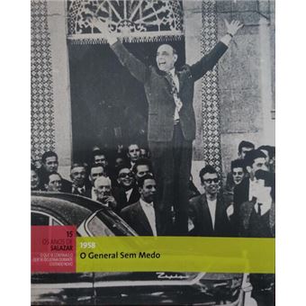 O general sem medo. 1958. - 1