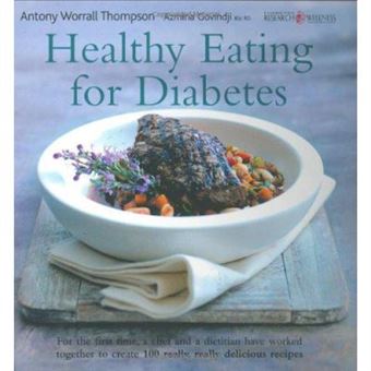 Healthy Eating For Diabetes - [Version Originale] - 1