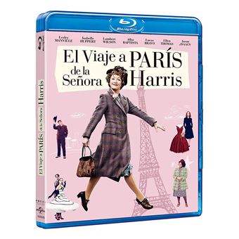 Mrs. Harris Goes to Paris (Blu-ray) - 1