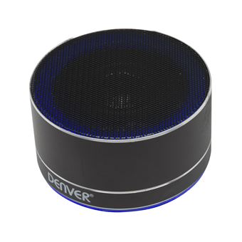 Coluna Portátil Denver Electronics BTS-32BLACK MK2 Preto