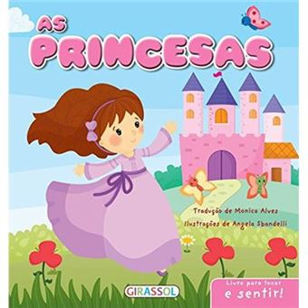As Princesas - Volume 3 - 1