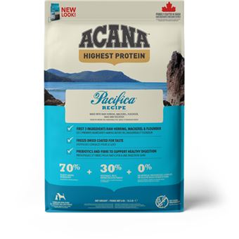 Ração Seca para Cão Acana | Regionals Pacifica Dog | 11,4 Kg - 1
