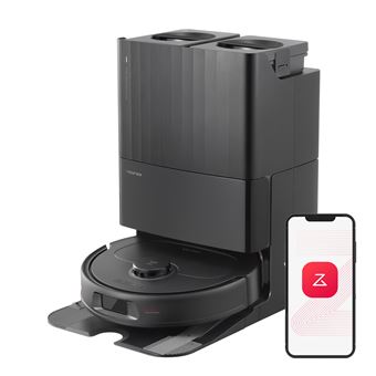 Aspirador Robot com Mopa Roborock Qrevo Plus | 180 min | Preto - 1