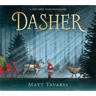 Dasher How A Brave Little Doe Changed Christmas Forever - 1