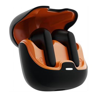 Auriculares Bluetooth SZSMART S36 | Função de Redução de Ruído | Preto - 1