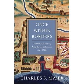 Once Within Borders - 1