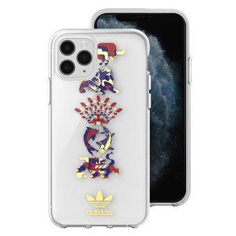 Capa Adidas para iPhone 11 Pro Clear Jovial CNY - 1