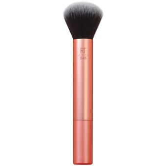 Pincel de Maquilhagem de Rosto Real Techniques Everything Face Makeup Brush | Rosa - 1