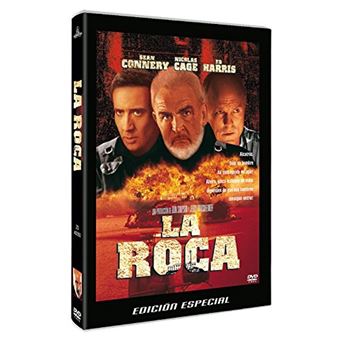 La Roca / The Rock