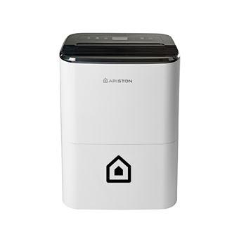 Desumidificador Ariston DEOS 21 L/dia | Com Wi-Fi | Função de lavandaria | Com rodas - 1