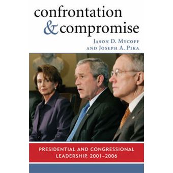 Confrontation And Compromise - 1