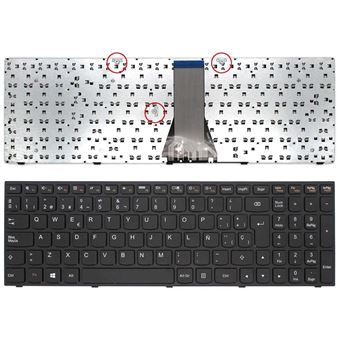 Teclado para Computador Portátil Lenovo T6G1 25214788 9Z.Nb4Sn.00S Bq0Sn - 1