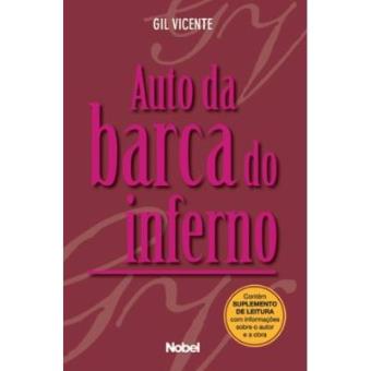 Auto Da Barca Do Inferno - 1