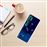 Capa Hapdey para Xiaomi Mi Note 10 - Note 10 Pro - CC9 Pro | Silicone Flexível em TPU | Design Visão cósmica, planetas e naves espaciais - Transparente_1