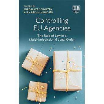 Controlling Eu Agencies - 1