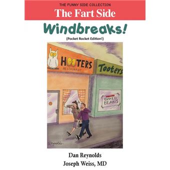The Fart Side Windbreaks! Pocket Rocket Edition - 1