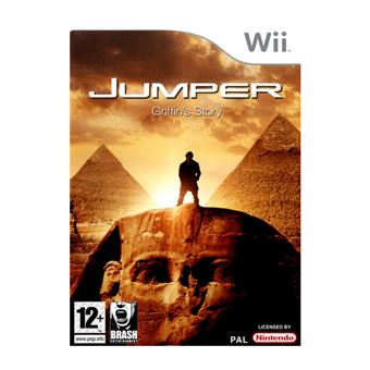 Jumper: Griffin's Story Wii - 1