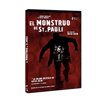 The Golden Glove (2019) / El monstruo de St. Pauli (Blu-ray) - 1