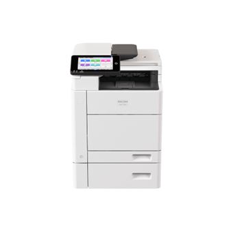 Impressora Multifunções Laser Cor Ricoh IM C320F | 32 ppm | Branco - 1