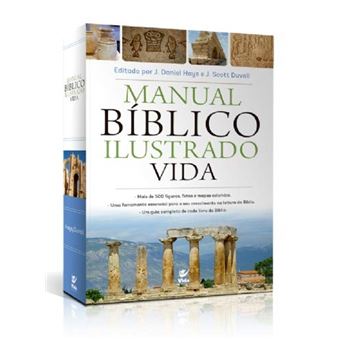 Manual Bíblico Ilustrado Vida - 1