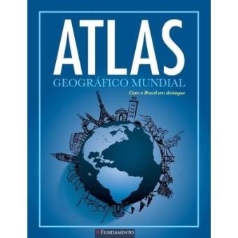 Atlas Geográfico Mundial - 1