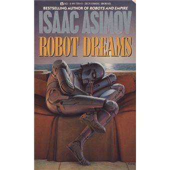 Robot Dreams - 1